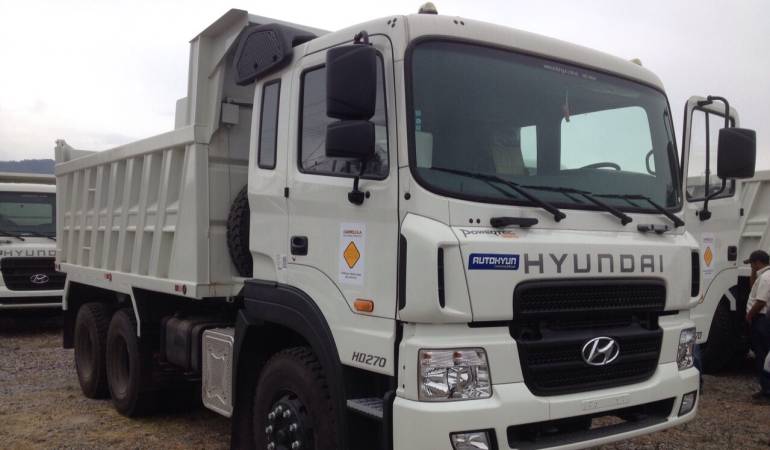 Indigente que intentó robarse una volqueta dice que es un pedagogo.