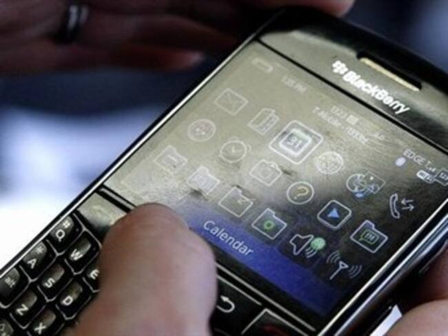 Empresas Colombianas Prefieren la Solución BlackBerry