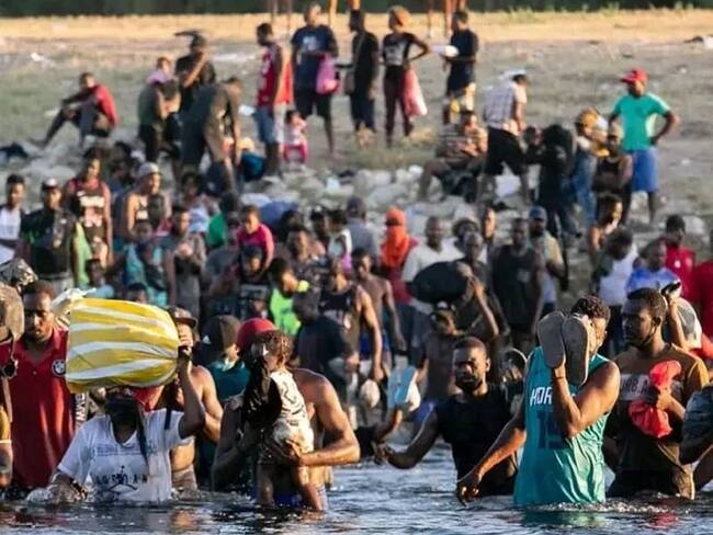 De 12.500 migrantes venezolanos, únicamente 50 que componen 10 familias han hecho su retorno voluntario a ese país desde esta región.