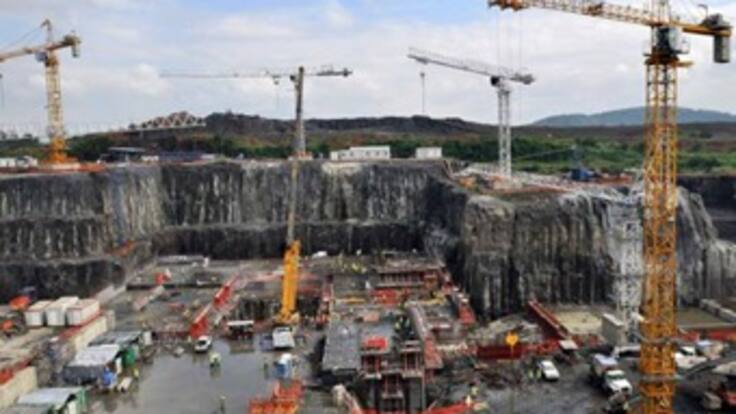 Nicaragua presenta la ruta del proyecto del Canal Interoceánico