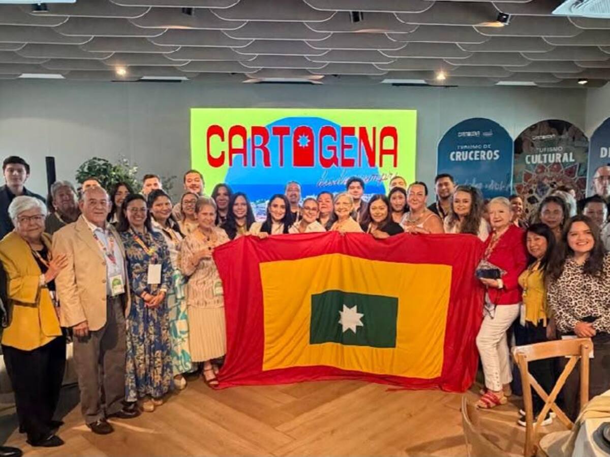 Cartagena fortalece su promoción turística en México y Costa Rica