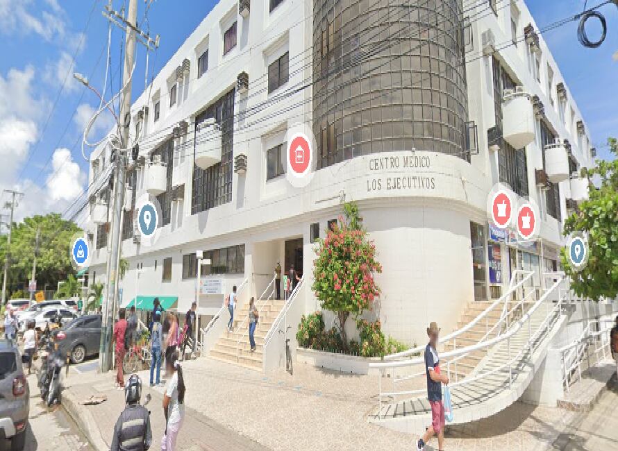 Captura de pantalla- google maps