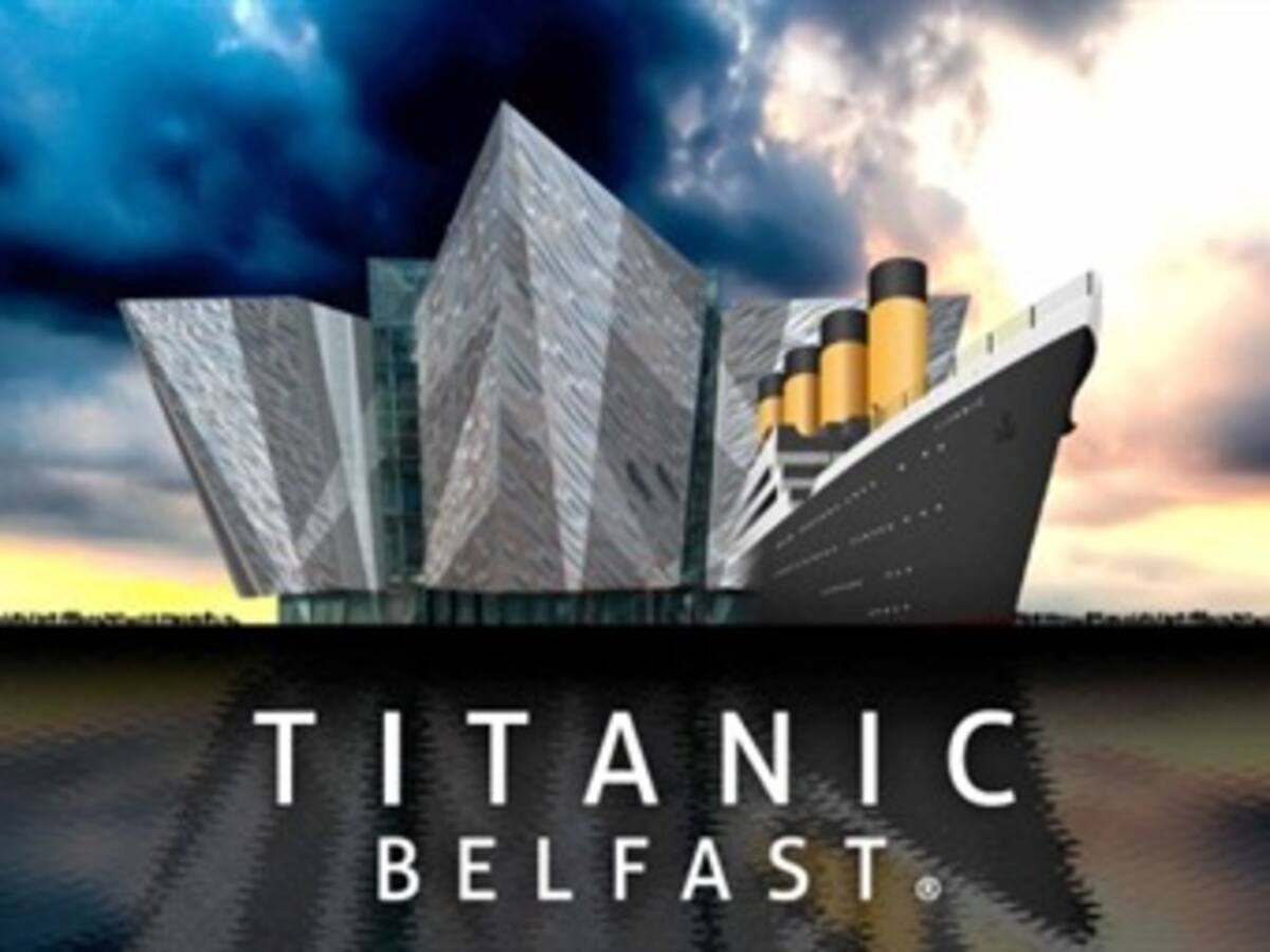El Belfast Titanic resucita al mítico barco 100 años después del hundimiento