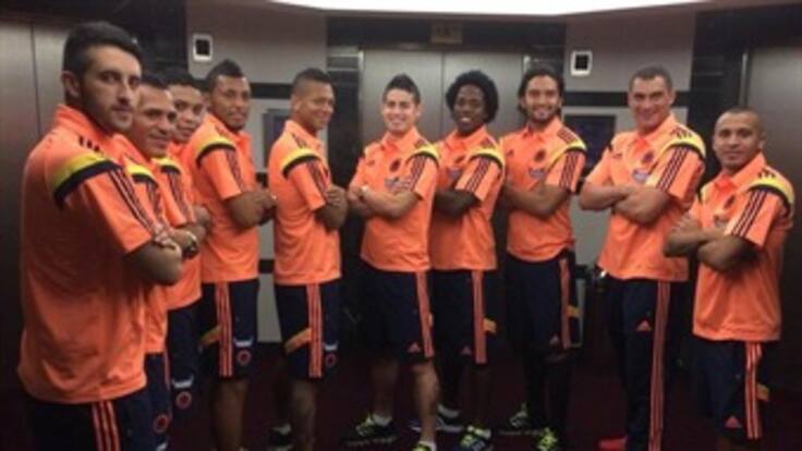 Colombia espera por Álvarez Balanta y Teófilo Gutiérrez