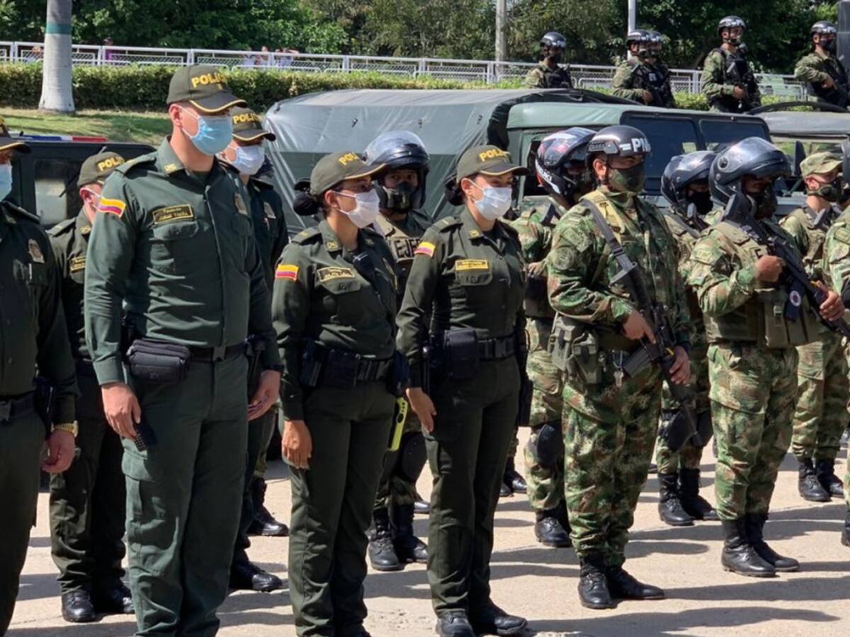 Disminuyen hurtos en Cúcuta durante los últimos meses del 2021