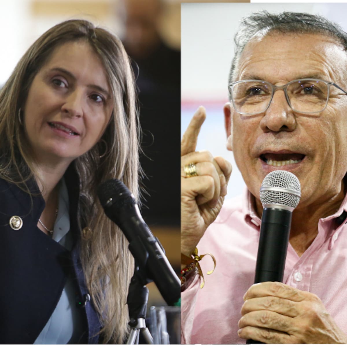 ¿Roy Barreras con Paloma Valencia? El candidato aclaró su posición ante rumores de alianza