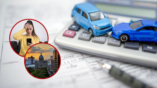 Estafas en en el pago del impuesto vehicular en Risaralda (créditos: GettyImages)