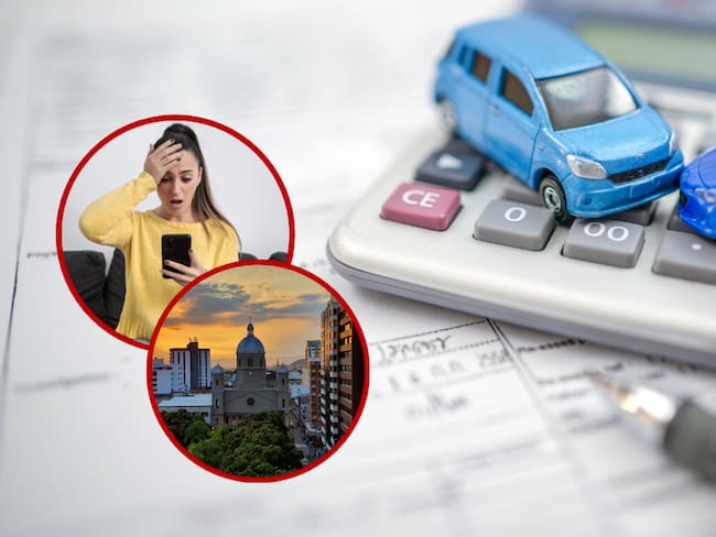 Estafas en en el pago del impuesto vehicular en Risaralda (créditos: GettyImages)