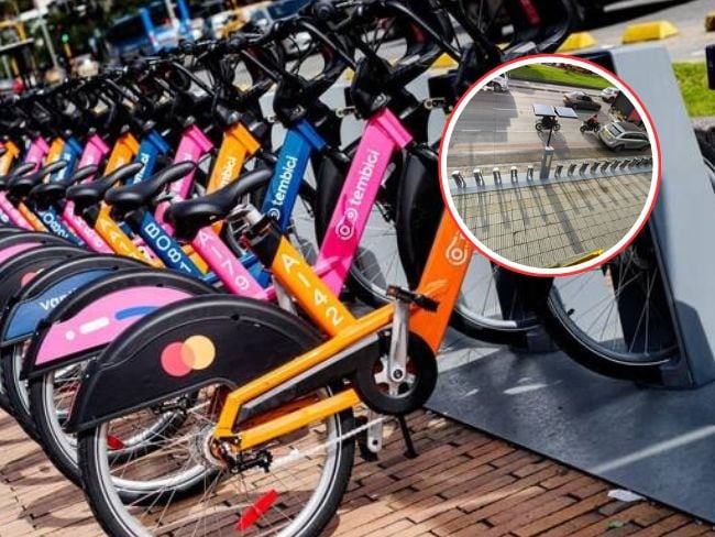 ¿Qué está pasando con las bicicletas compartidas en Bogotá?: Vandalismo y falta de cuidado están acabando con el sistema.