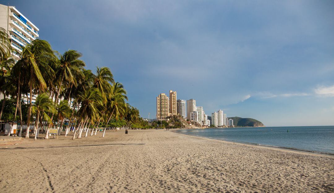 Cierre temporal de playas