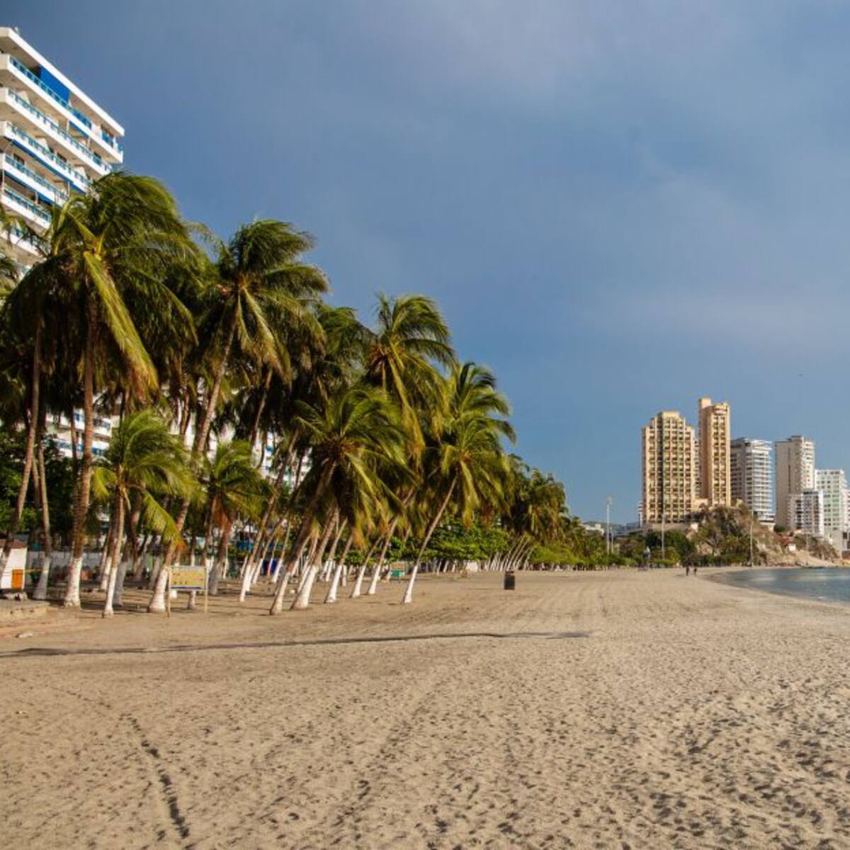 Cierran playas de forma temporal para su oxigenación