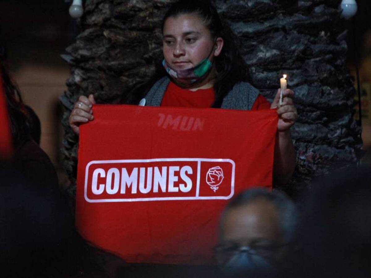 Partido Comunes ante CNR indicó que no se reunirá más con Gobierno Duque