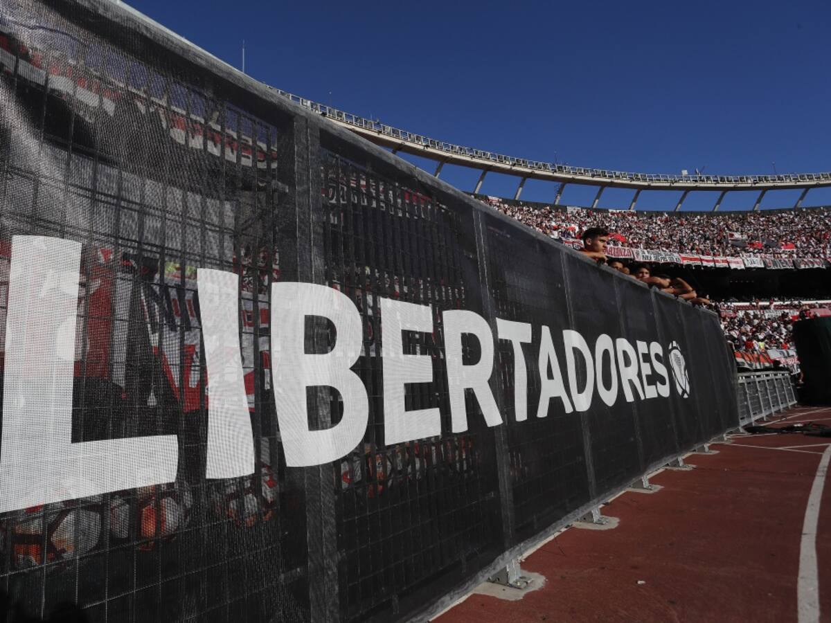 Médicos de Conmebol no ven causa para suspender la final