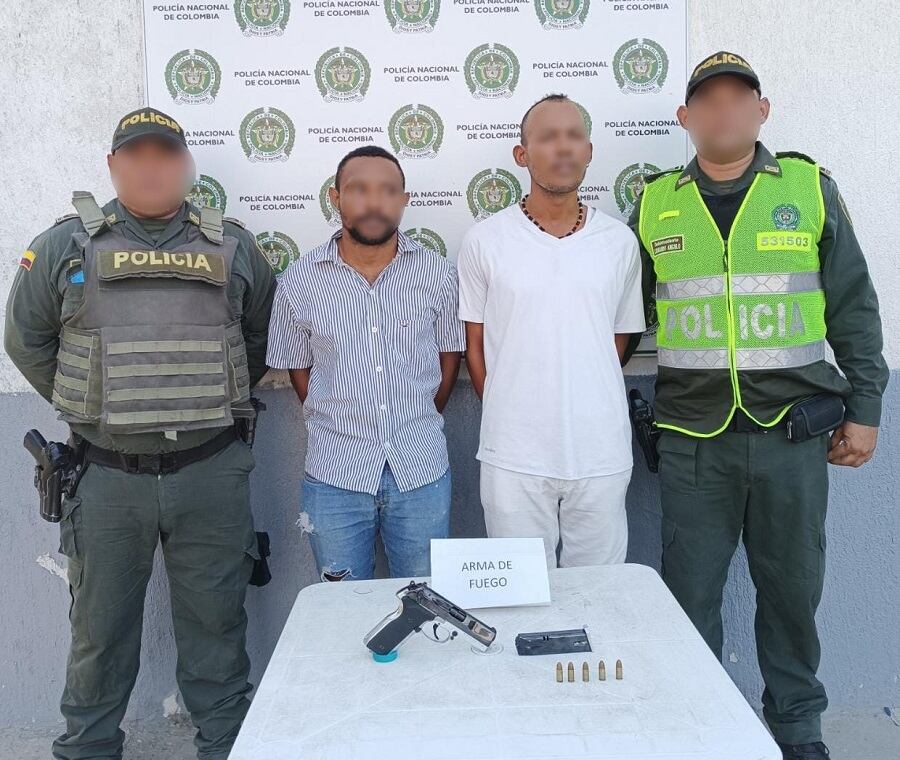 Policía Metropolitana de Cartagena