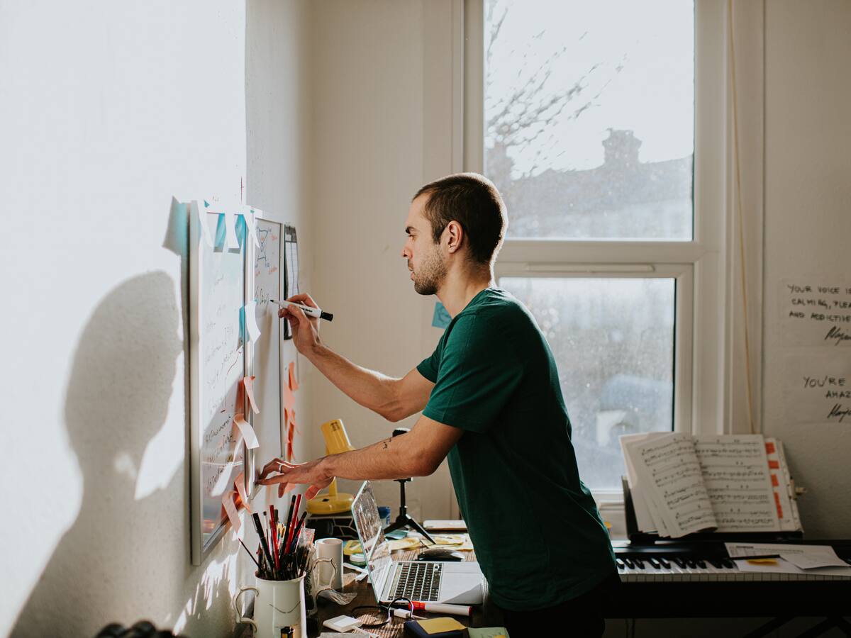 Tome nota: claves para ayudar a conocerse mejor y lograr los objetivos trazados