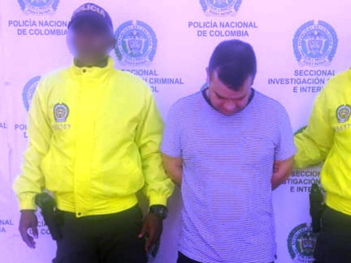 En firme privación de libertad de coordinador financiero del Clan del Golfo