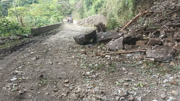 El cierre afecta la conexión vial entre Boyacá y Casanare.