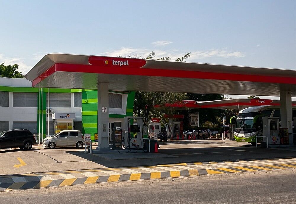 El Huila cuenta con cerca de 200 estaciones de servicio. Foto Relacionada.