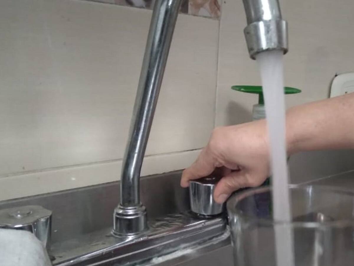 Afectación en servicio de agua en varios municipios del Quindío por lluvias