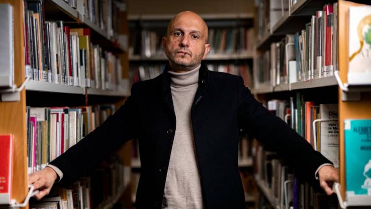 Jorge Carrión reeditó "Librerías"