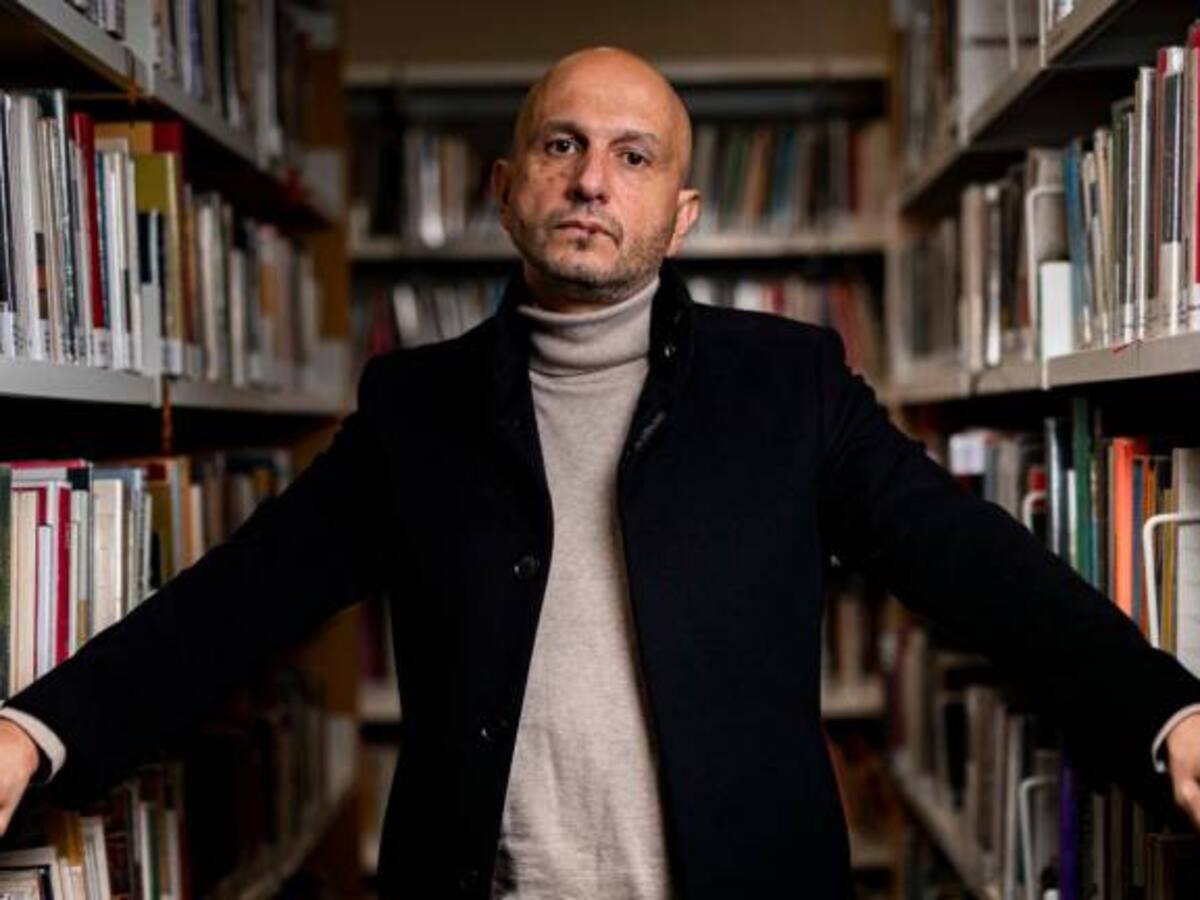 “Los libreros también deben ser empresarios para que el sueño sea sostenible”: Jorge Carrión