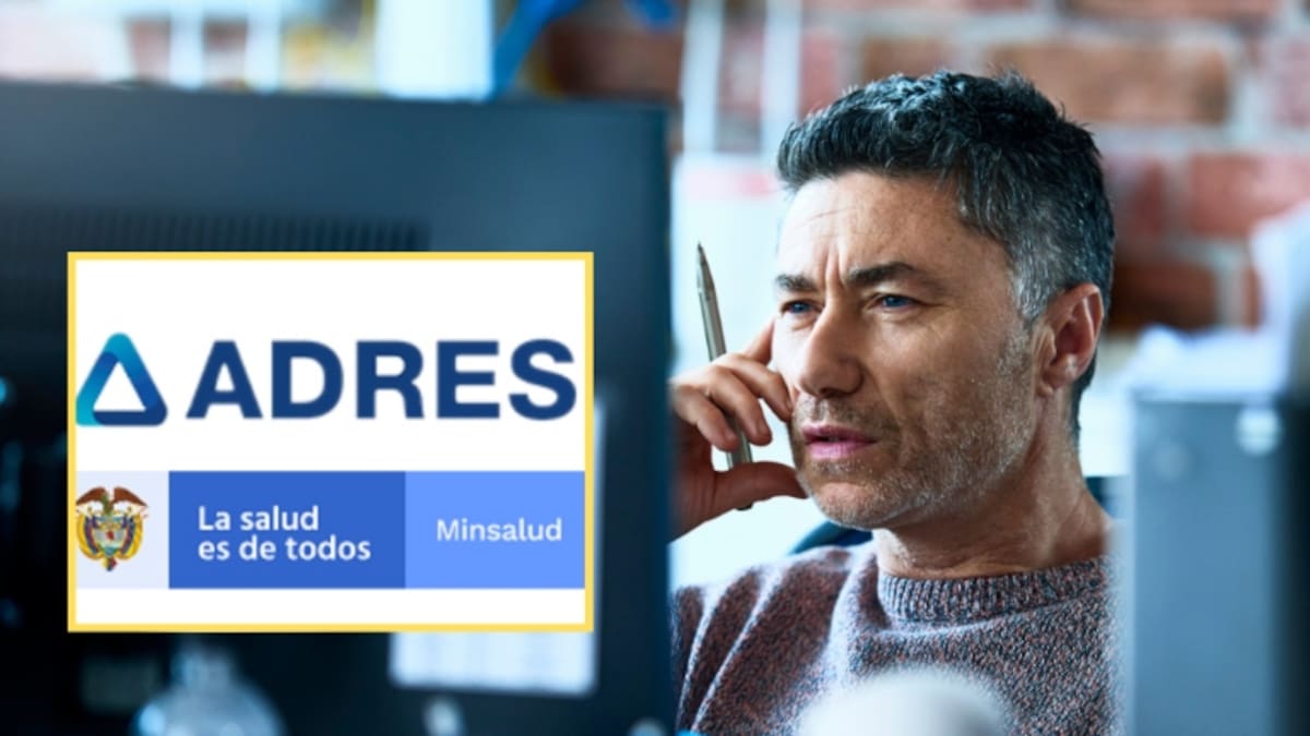 ¿Cómo descargar certificado Adres en PDF? Acredita afiliación y estado sistema de salud colombiano