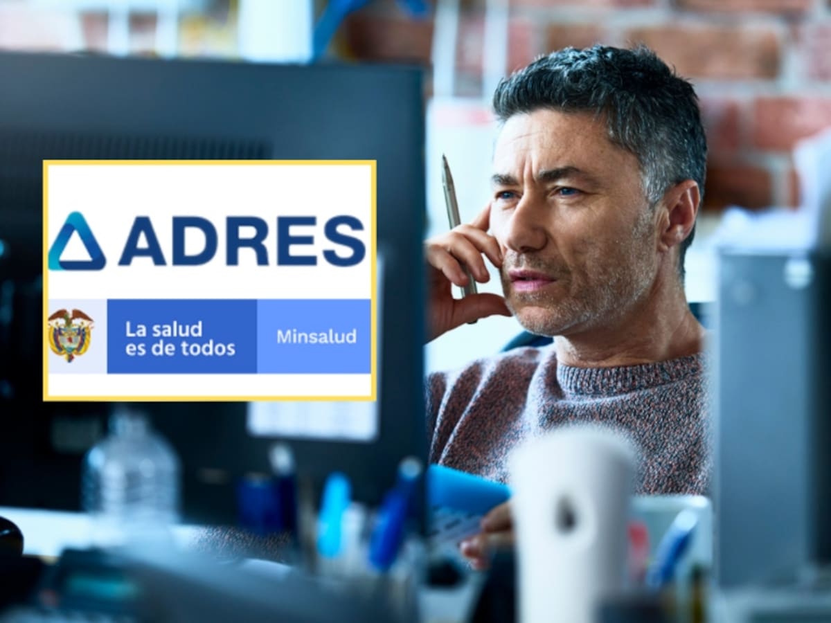 ¿Cómo descargar certificado Adres en PDF? Acredita afiliación y estado sistema de salud colombiano