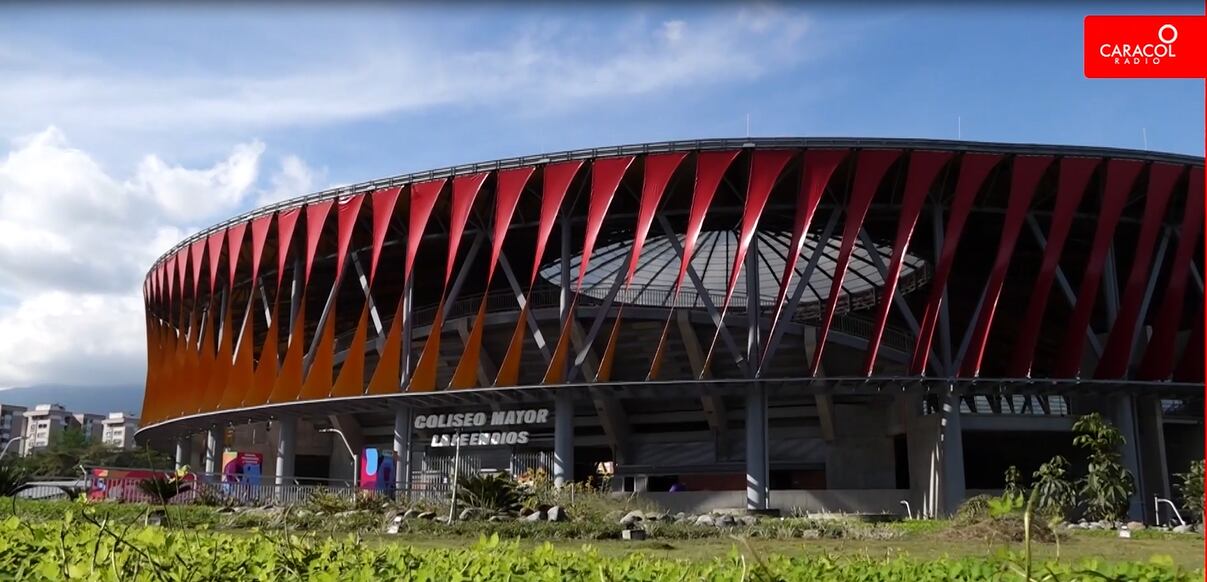 Se reactivó la construcción del Coliseo Mayor de Ibagué; Contraloría intervino