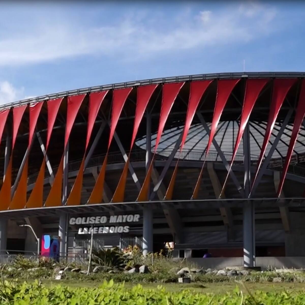 Se reactivó la construcción del Coliseo Mayor de Ibagué; Contraloría intervino