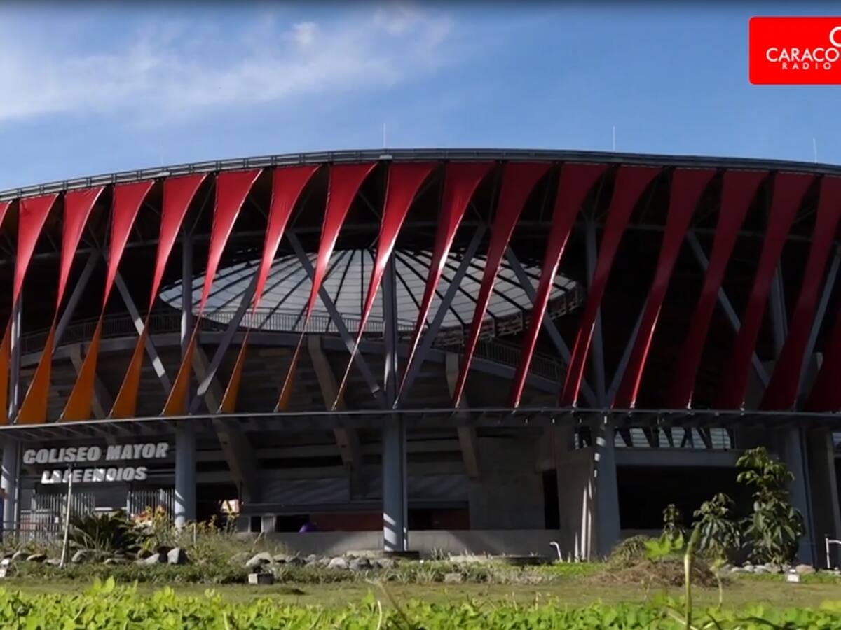 Se reactivó la construcción del Coliseo Mayor de Ibagué; Contraloría intervino