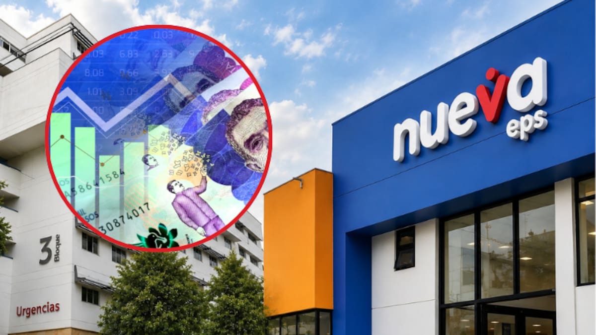 Supersalud da ultimátum a la Nueva EPS para que entregue estados contables