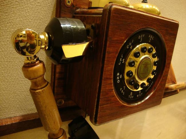Más de 130 años de la telefonía en Colombia