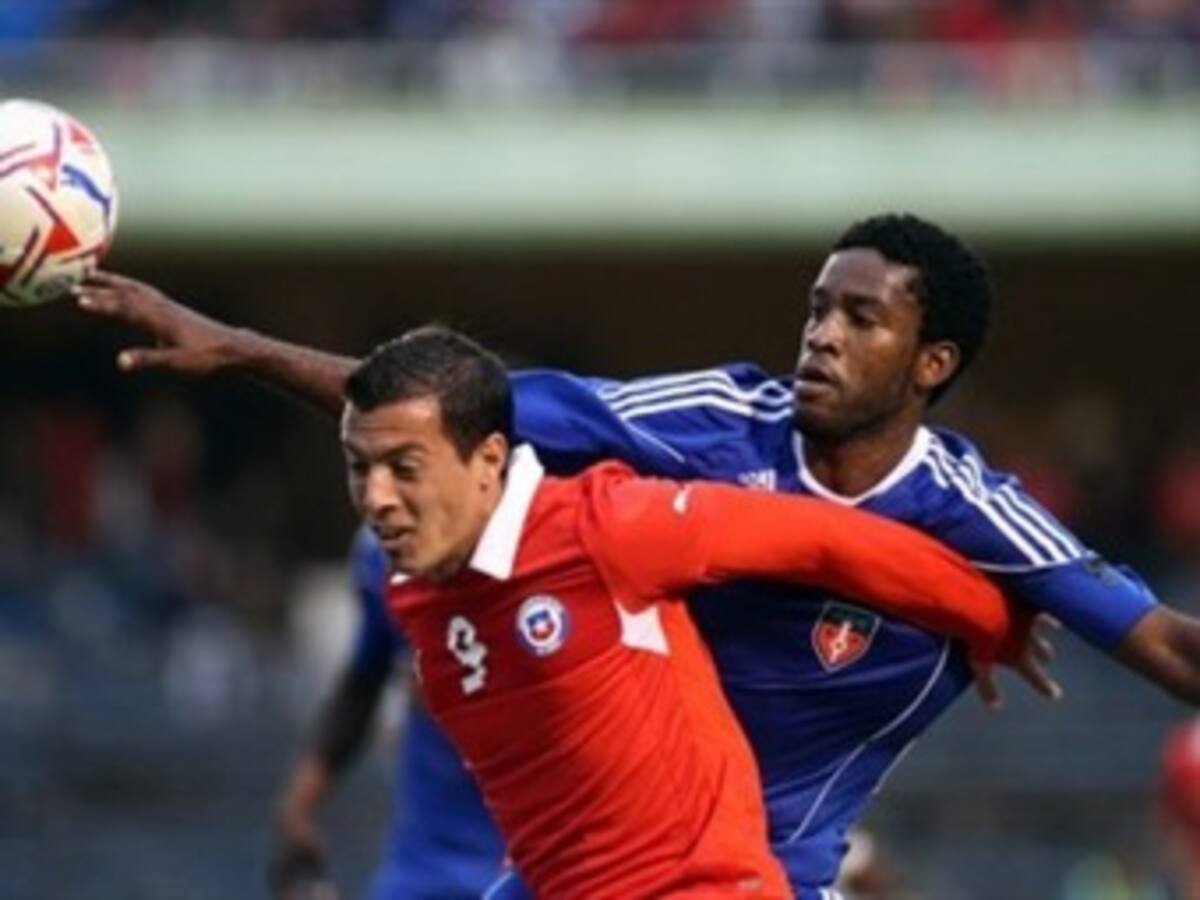 Chile despertó en la segunda parte y le ganó a Egipto con lo mínimo