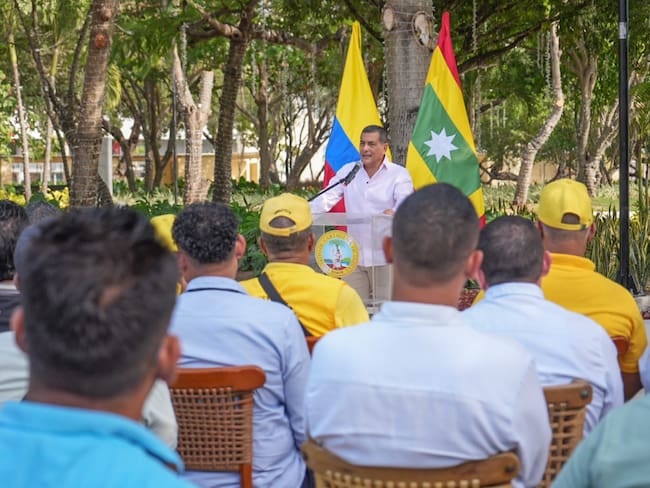 Foto: Alcaldía de Cartagena.
