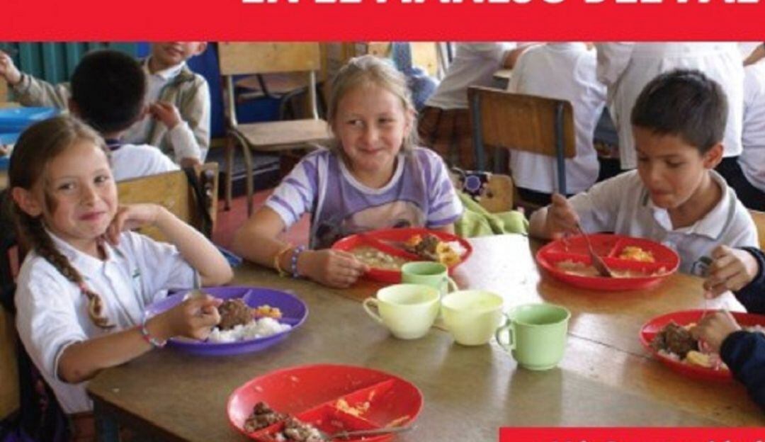 Plan de Alimentación Escolar