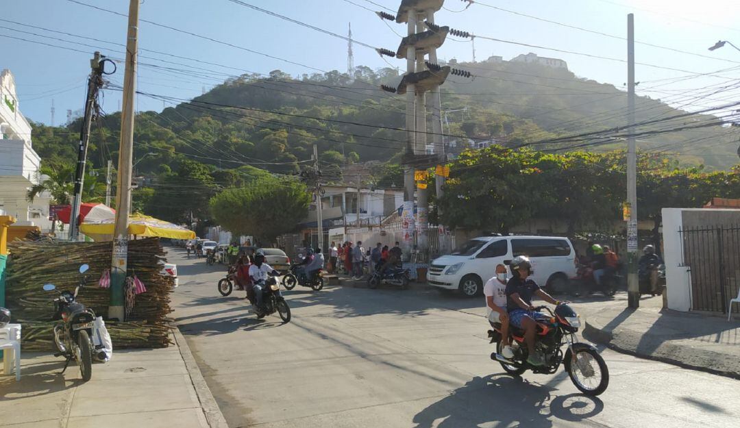 Alegan que el Distrito no socializó medidas y que la subida al cerro estará llena de vendedores lo que podría aumentar los casos