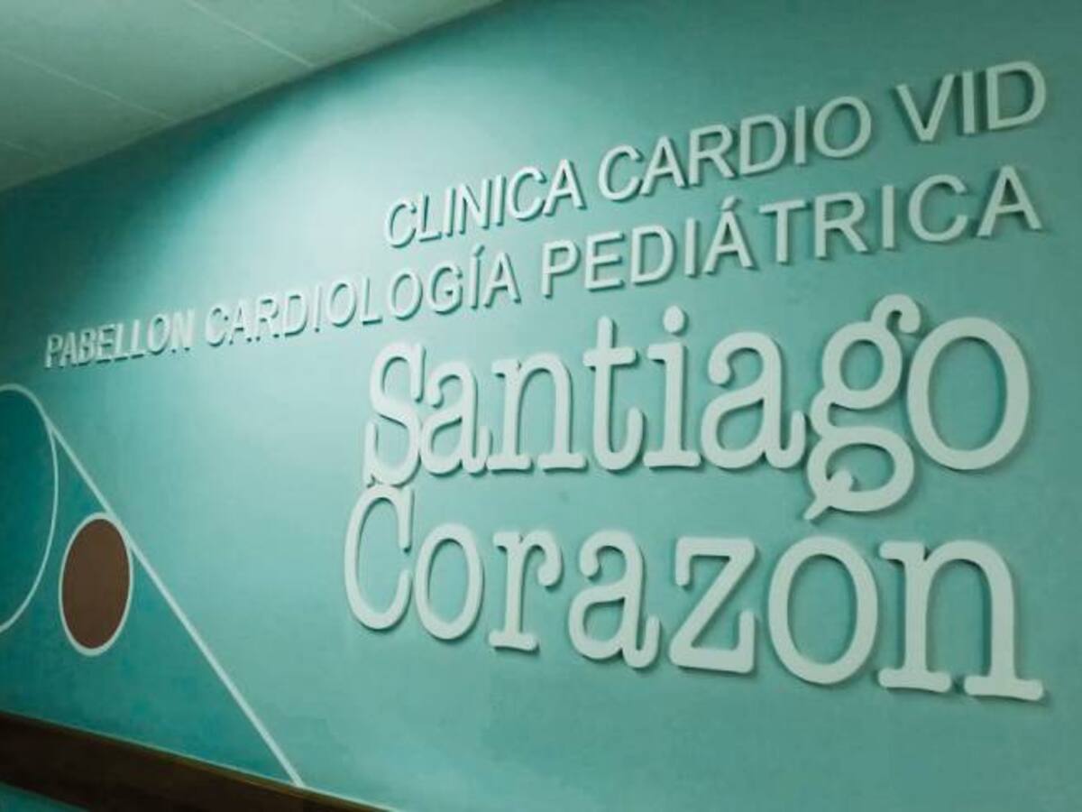 La Clínica Cardio VID cuida el corazón de los niños