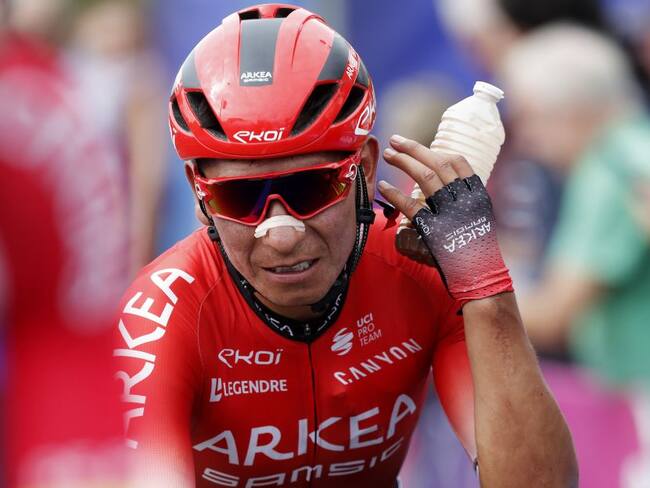 Nairo Quintana podrá correr cualquiera de la tres grandes en el 2022.