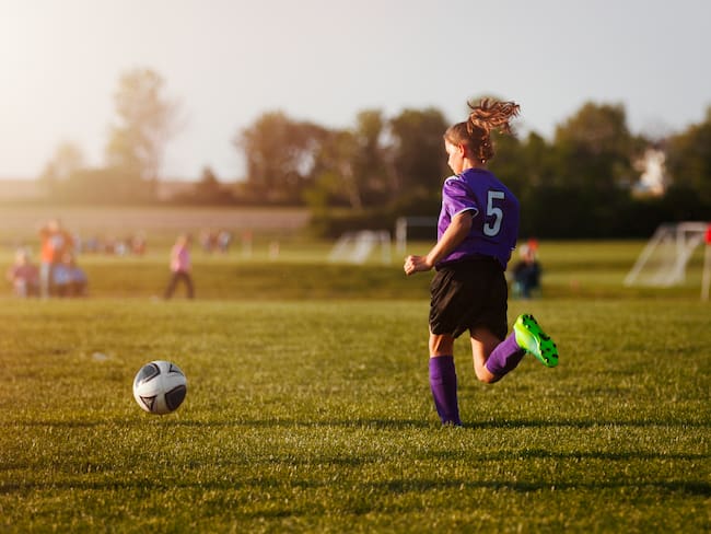 Así es Goleadoras Nike League 2024, la iniciativa que apoya al fútbol femenino en Colombia