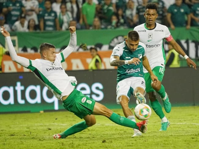 Horarios confirmados para los octavos de final de la Copa Colombia: prográmese con los partidos // Colprensa