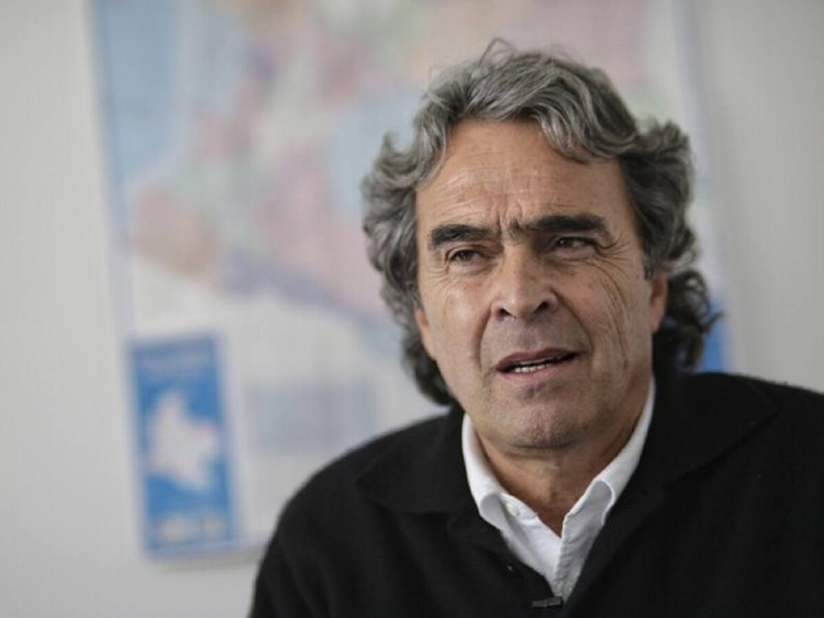 Fajardo sobre Rodolfo Hernández: “yo no soy juez, él tiene derecho a defenderse”