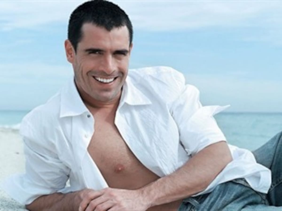 Actor colombiano Rafael Novoa quiere ser un galán de carne y hueso en 'A corazón abierto'