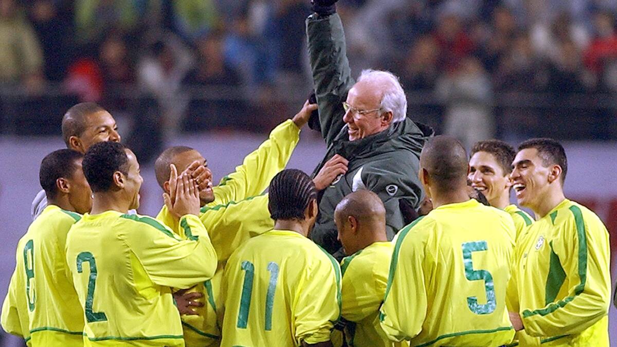Luto en el fútbol mundial: Murió Mário Jorge Lobo Zagallo a los 92 años de edad