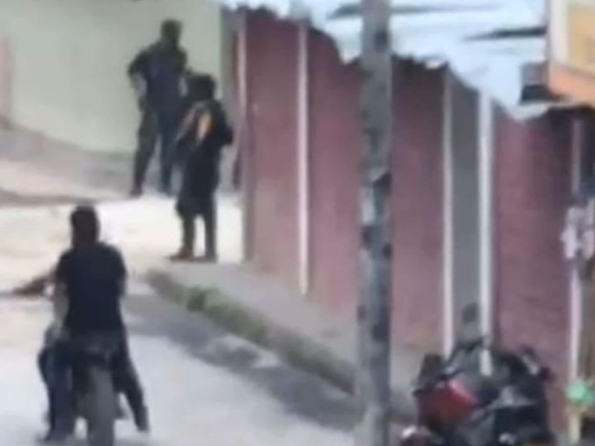 Denuncian presencia de disidencias de Farc en zona rural de Argelia, Cauca