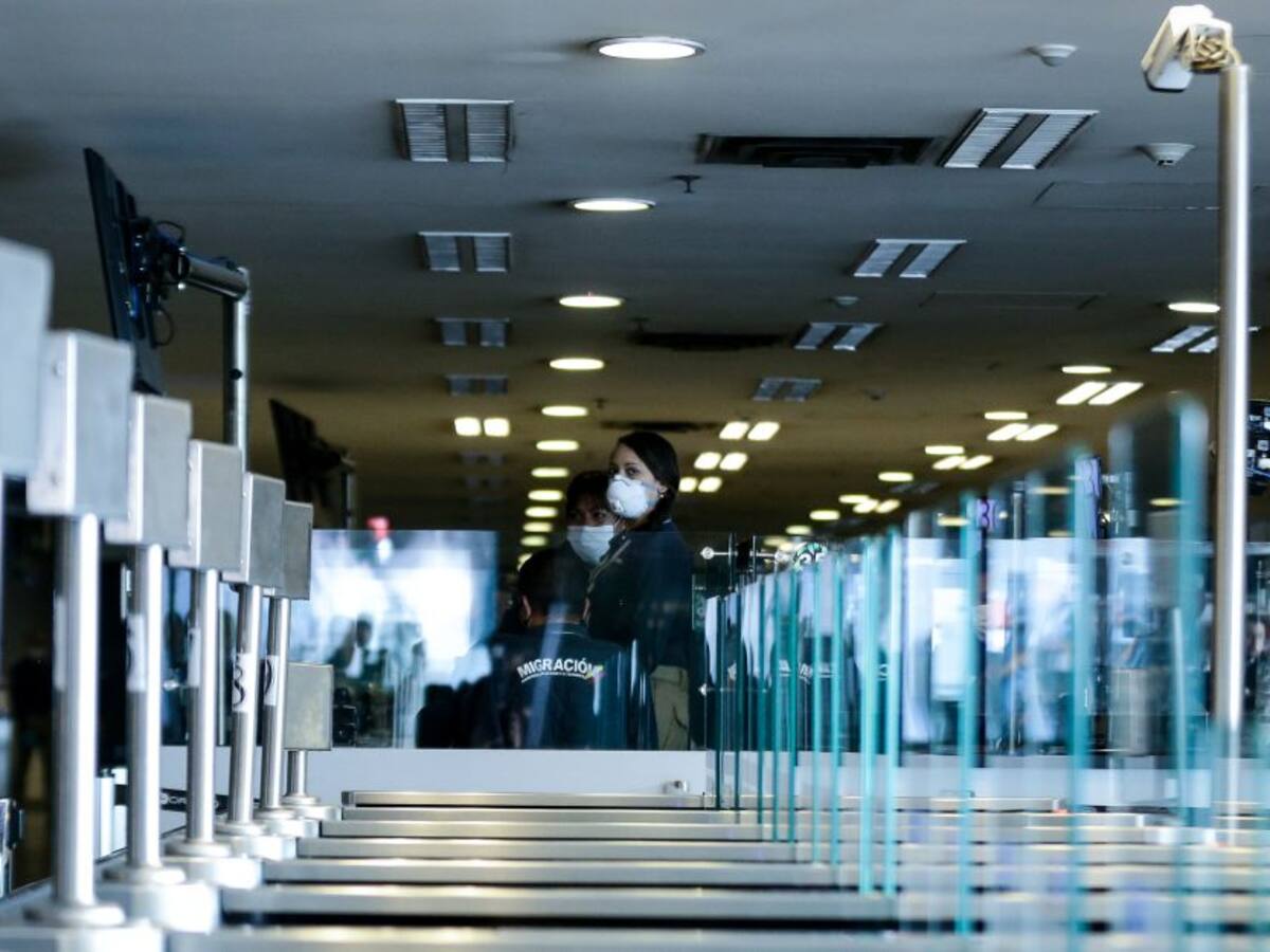 62.5% de aeropuertos no tienen condiciones de prevención de pandemia