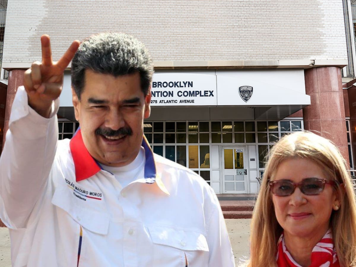 Canciller de Venezuela pide ante la ONU la liberación de Nicolás Maduro y Cilia Flores