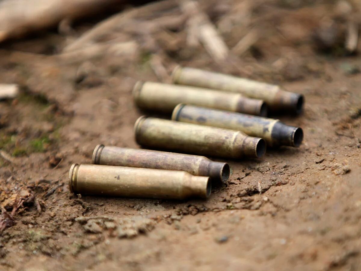 El pasado 28 de septiembre en esta misma vereda se registró un hecho de violencia que cobró la vida de dos jóvenes.