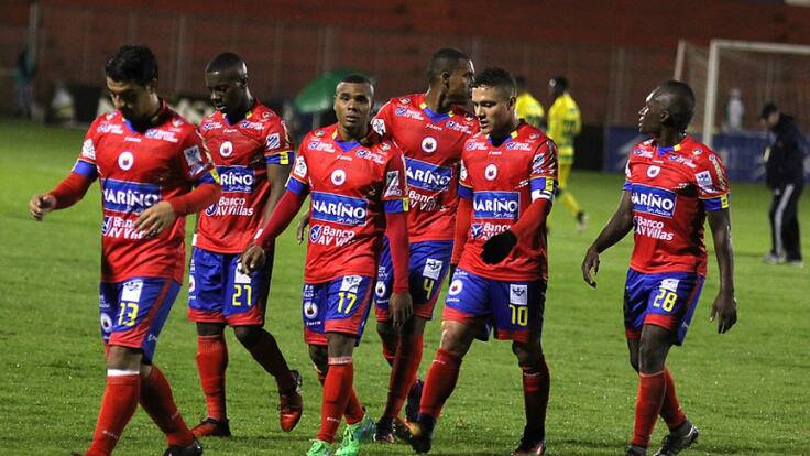 Flabio Torres, técnico del Pasto