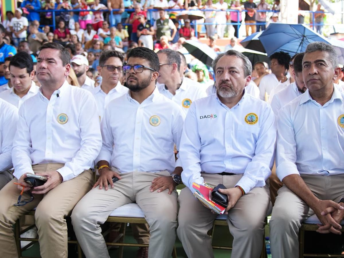 Alcaldía de Cartagena reportó avances del 84,3 por ciento en Seguridad Humana en la vigencia 2025