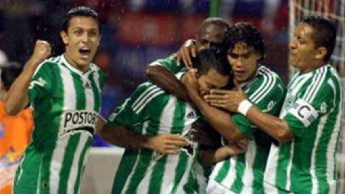 Nacional y Caldas derrotan a Medellín y Pereira